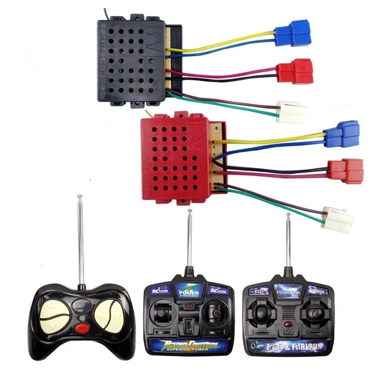 

6v 12v 27mhz Beriga Multi-function Receiver Or Remote Control Children Electric Car Toys Accessories Universal Receiver