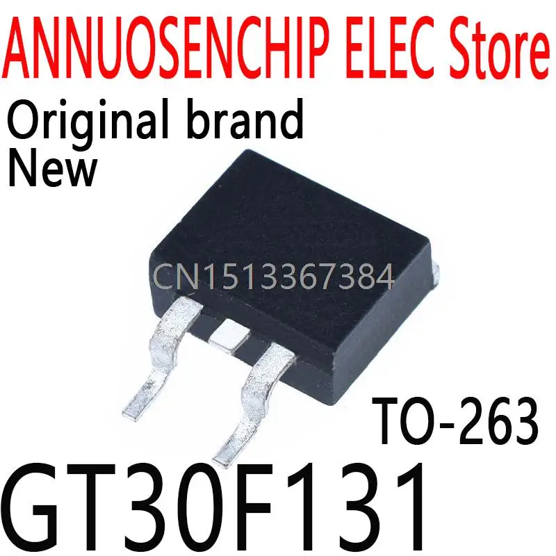 100PCS New and Original TO-263 30F131 GT30F131