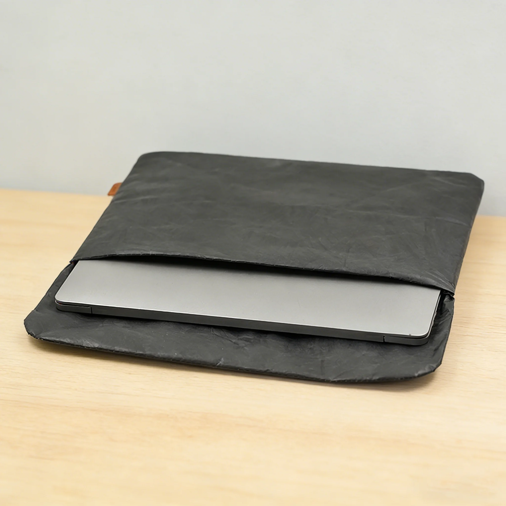 Ultralight 13/14/15/16 Inch Laptop Bag Cover Washed Fiber Paper Material Sleeve Case For MacBook Air 13.6 Pro 14.2 16.2
