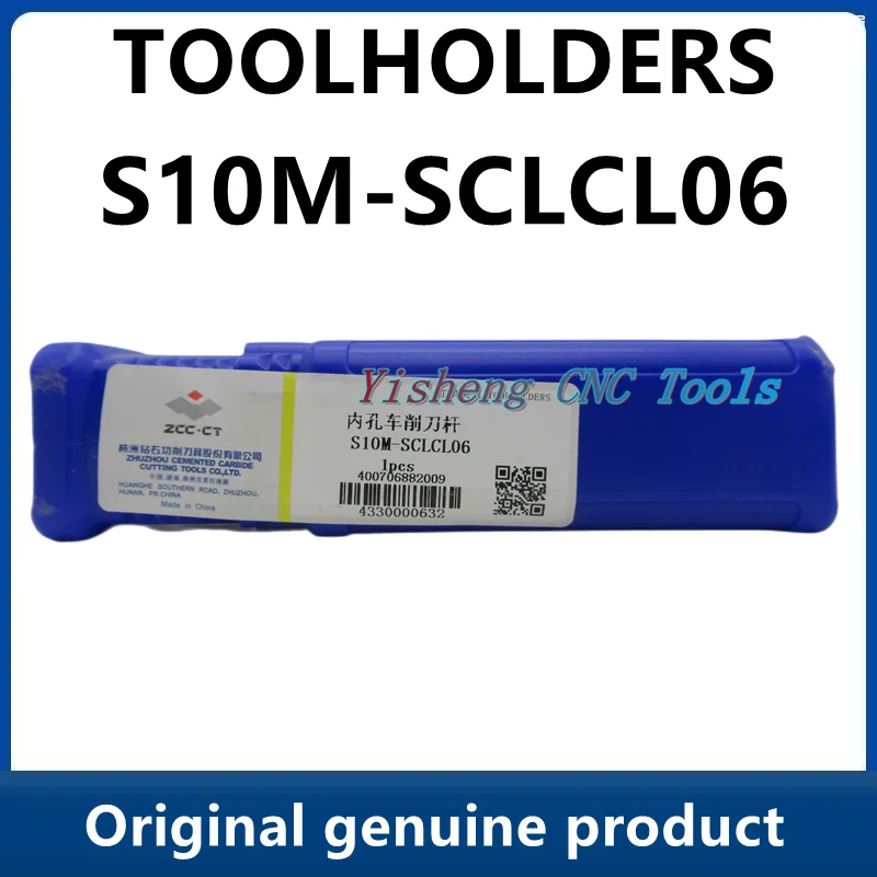 ZCC oprawki S10M-SCLCR06 S10M-SCLCL06