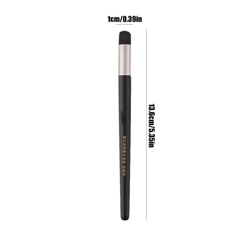 Skizzen stift Pinsel Reib schwamm Skizzieren Wisch stift Reiben Schwamm Pinsel Zeichnung Korrektur für Künstler Student Zeichnung Korrektur