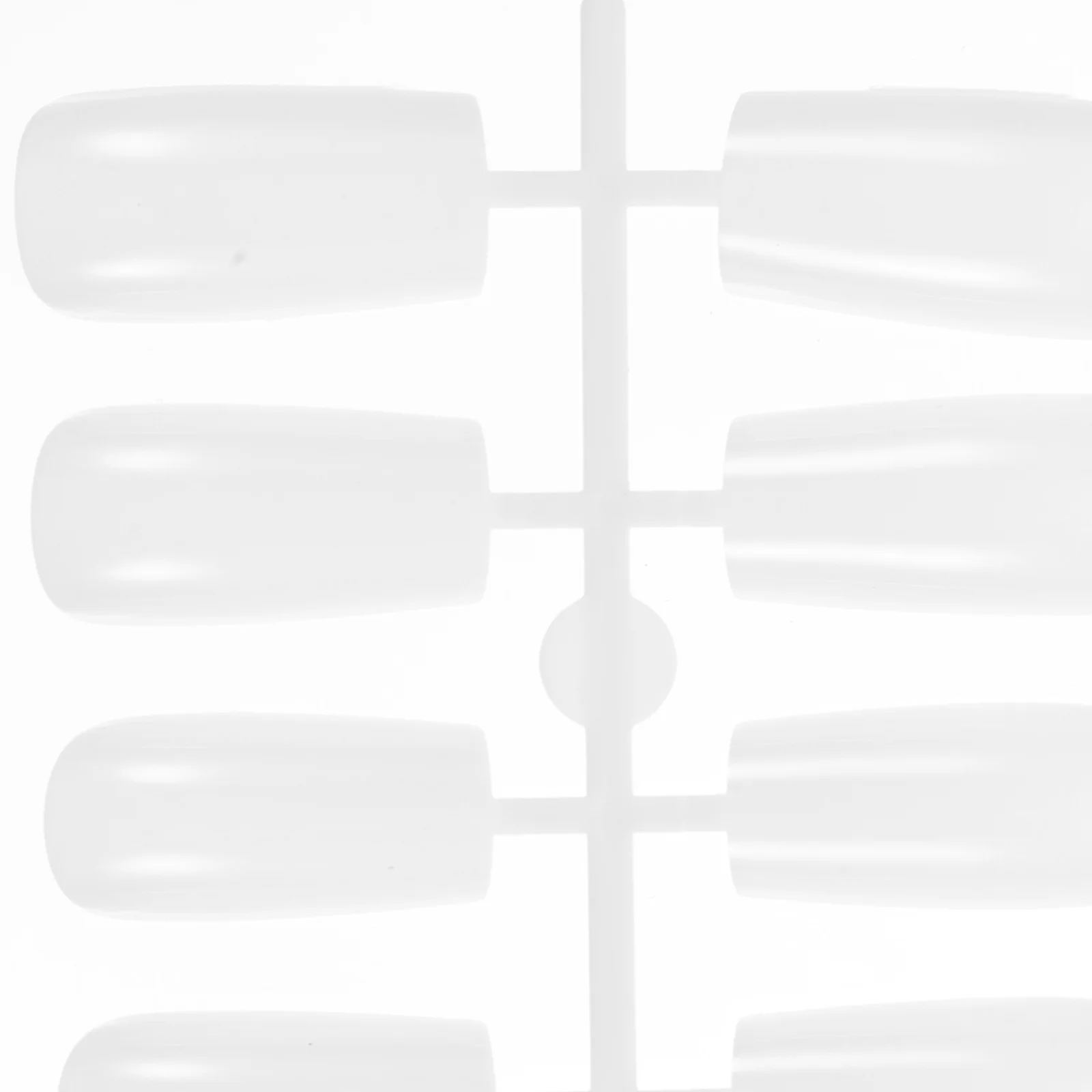 

120Pcs Exquisite Press on Nails Solid Color False Fingernails DIY Manicure Kit Women Nail Art Decoration Decorative Fake Nails