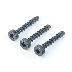 Set of 3 Screws for Dyson Cordless V6 V7 V8 V10 V11 Vacuum Cleaner Power Pack/Battery