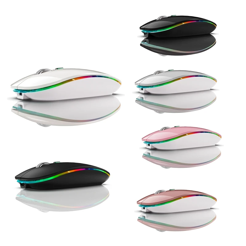 Mouse Jiggler Anti-Hibernate Auto-Move Cursor Virtual Wireless Bluetooth Mouse Prevent Computer Lock Screen Mover