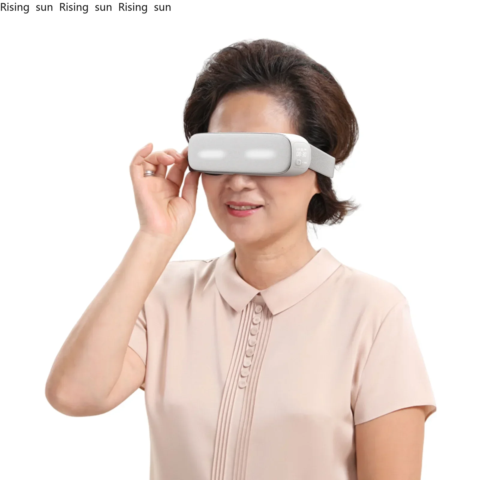 

Vision Treatment Home Use Eye Myopia and Amblyopia Recovery Microcurrent CES Physical Therapy Equipment