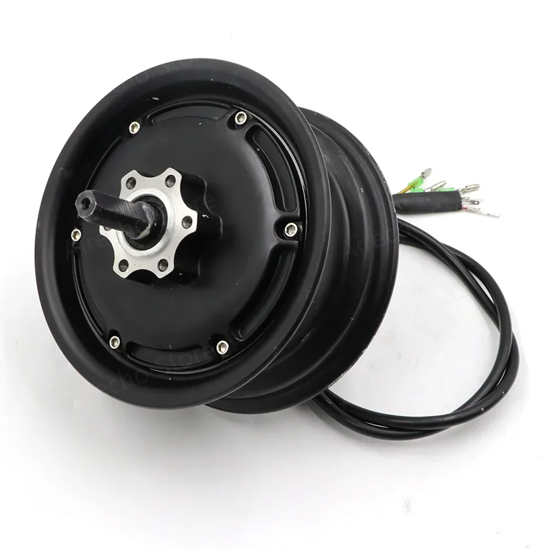 Original Teverun 52V 1000W Motor For 2023 Version Teverun Fighter Mini 52V 20.8Ah Electric Scooter Front Rear Motor