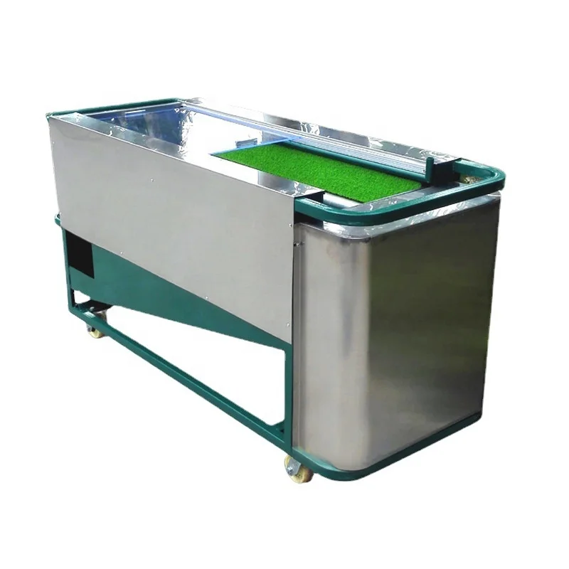 For Factory Selling High Quality Golf Ball Washing Machine Golf Ball Washer Stainless Steel Automatic Golf Ball Cleaning Machine