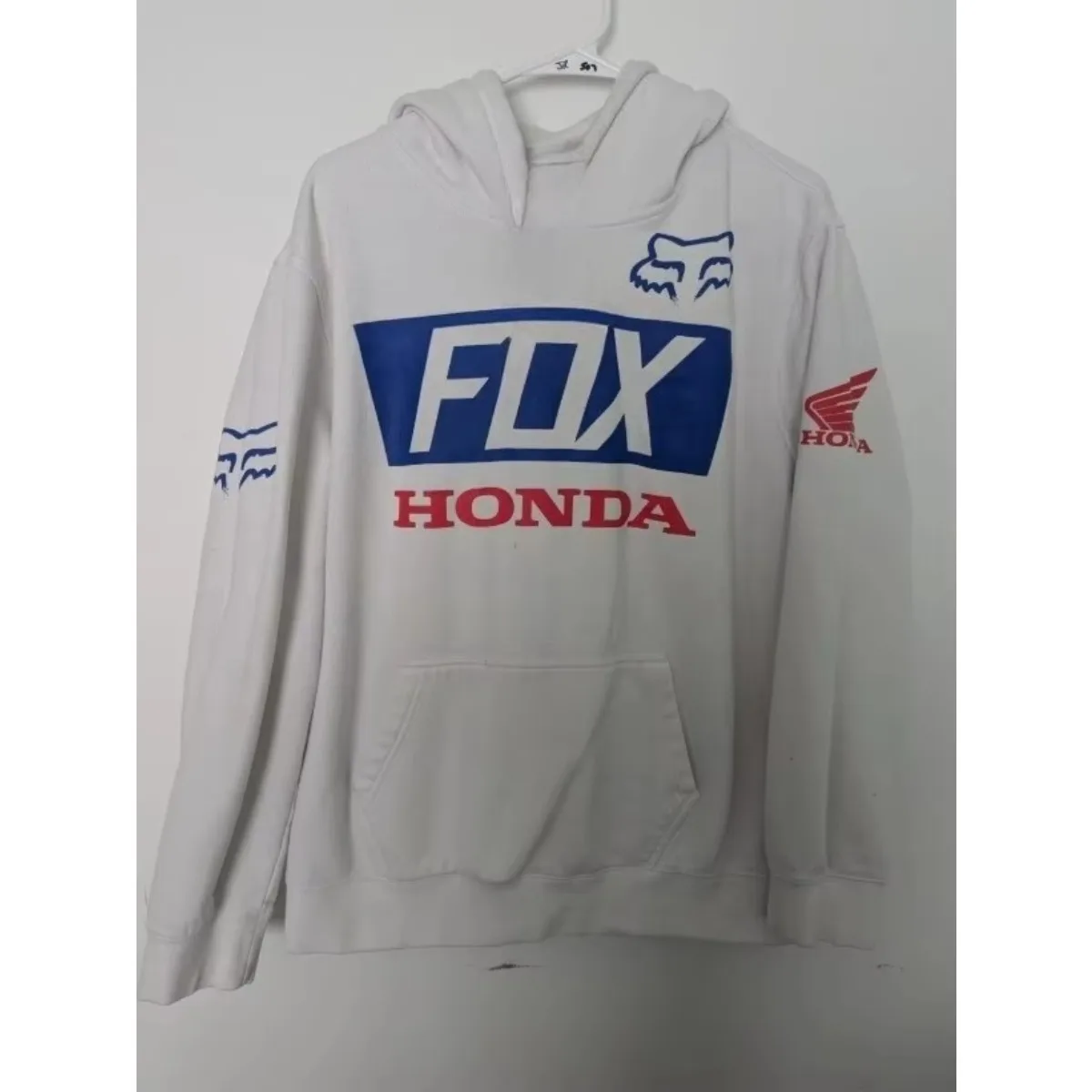 HONDA Novo 2025 itens quentes da moda itens Honda Logo Hoodie Outono Inverno das mulheres dos homens Geral Street Wear Casual Hoodie Motocicleta