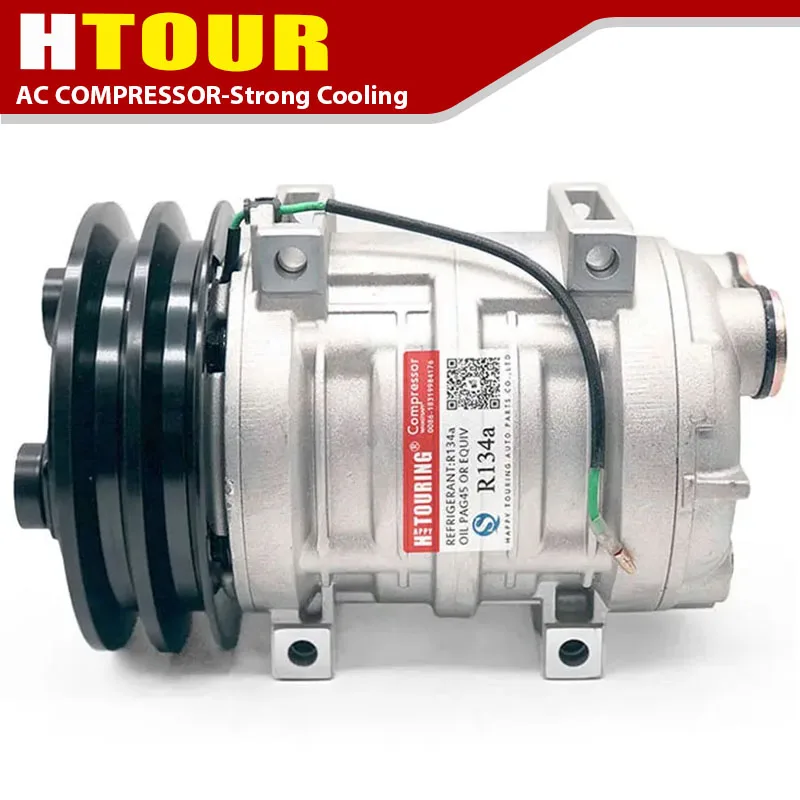 

AC Compressor for TM21 TM-21 2GR 12v tm21 10356393 10357240 10357252 10357393 85100527 18-10123-02 435-57240 10057240