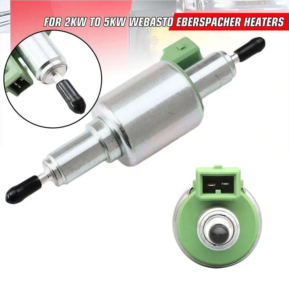 12V/24V Car Air Parking Heater Oil Fuel Pump 2KW to 5KW Universal For Webasto Eberspacher D2 D4 D5 Auto Heaters Accessories