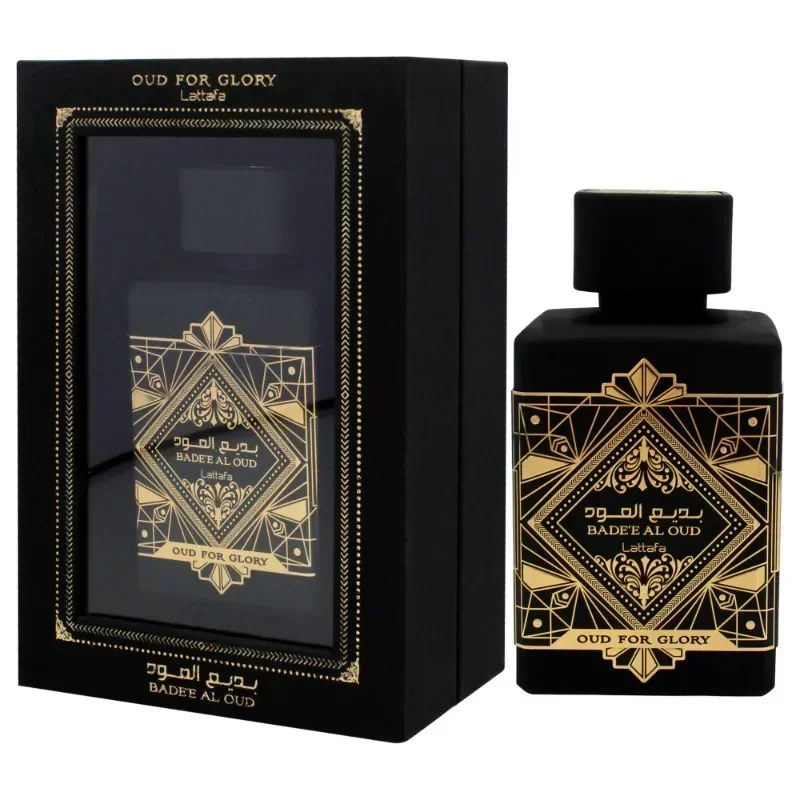 100ml Perfume Hombre Mujer Original Arabic Perfumes High Quality Cologne  Long Lasting Smell for Outside Office Use