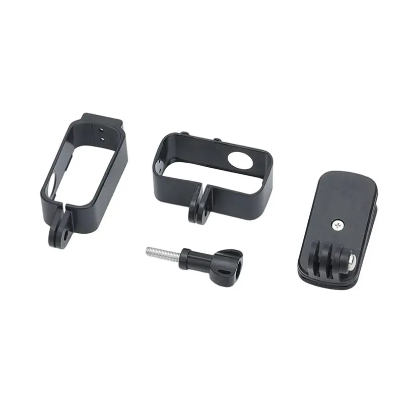 [NEW!A25P】 Cap Clip Mount For DJI Nano Camera Rotatable Horizontal Vertical Shooting POV Backpack Clamp