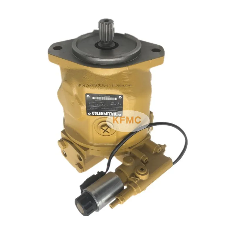 

2545147 Hydraulic Fan Pump 254-5147 for Excavator 972H CAT972H