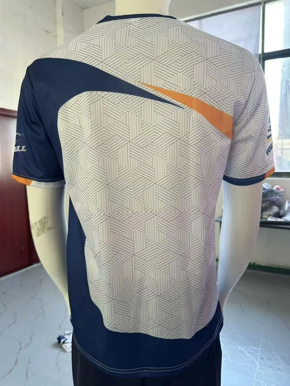 2024 جديد فريق روح جيرسي تي شيرت Dota CS GO ESports لعبة موحدة الرجال تي شيرت لاعب دونك مسابقة رياضية الملابس المشجعين تيز #6