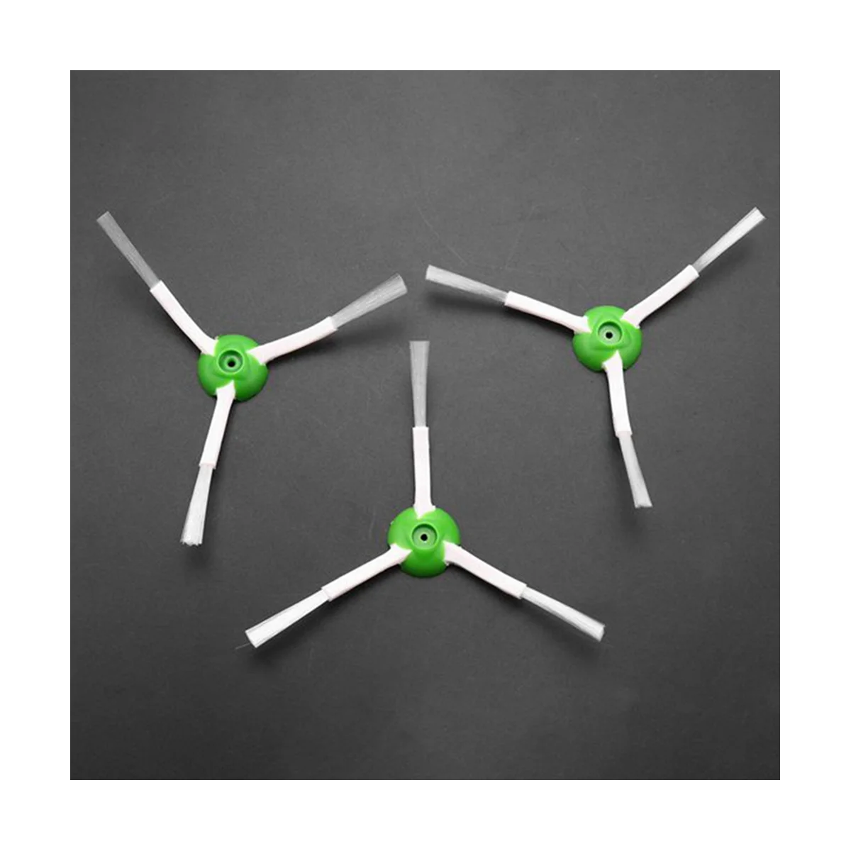 Аксессуары для подметальных машин, 6 шт. для робота-пылесоса Combo J7+, боковая щетка, запасные части, аксессуары