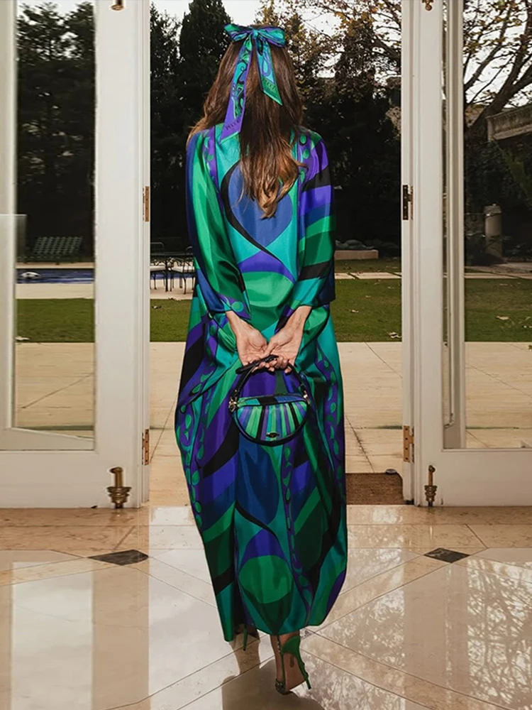 Thumbnail 3 - #14 New Womens Floor Length Dress Arrivals