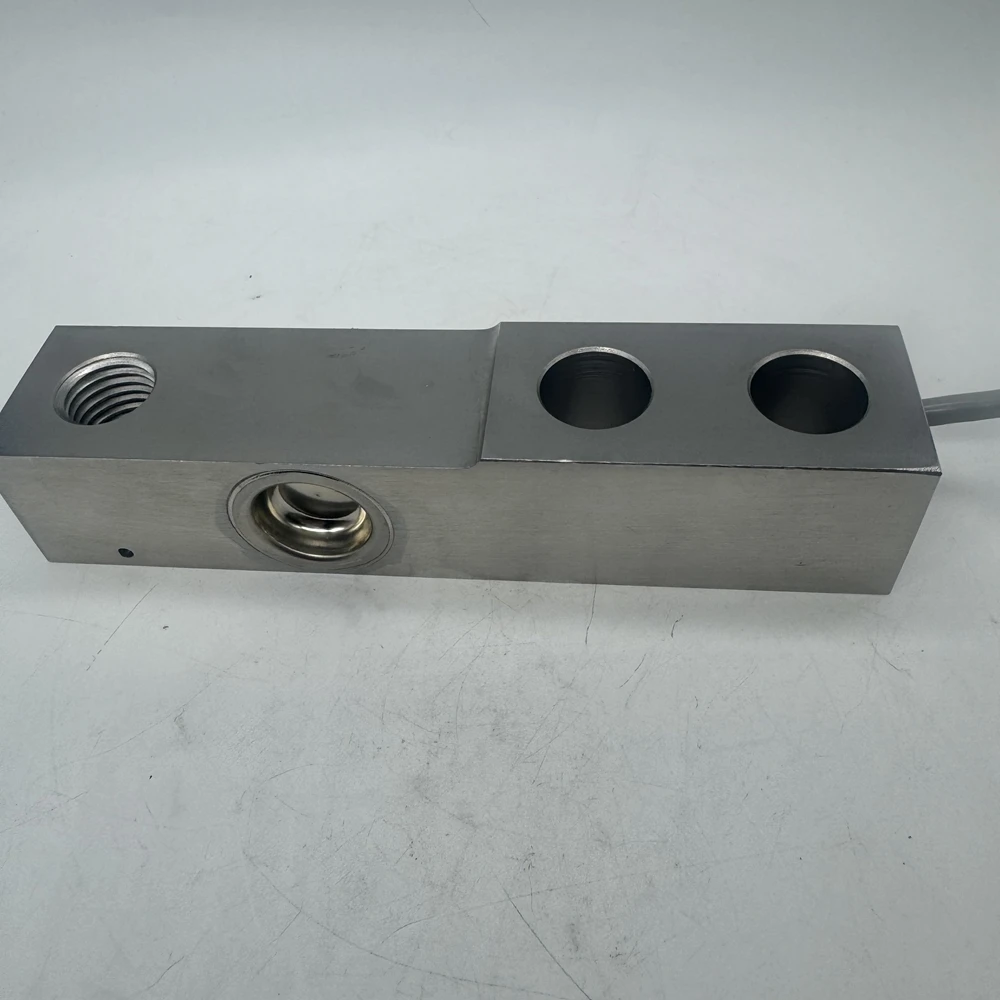 HLCB2C3-2.2T Wägezellen-Wägesensor mit Anleitung und Testbericht