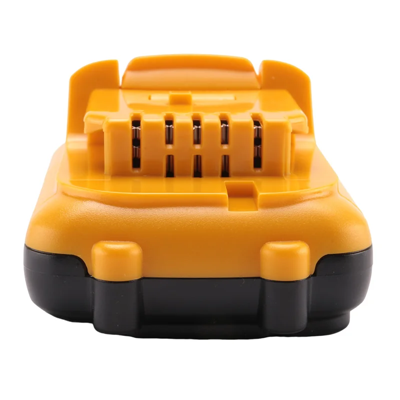 【Flash Sale】 DCB120 Baterai Plastik Case PCB Pengisian Perlindungan Papan Sirkuit untuk 10.8V 12V Li-Baterai Dcb125 Dcb127