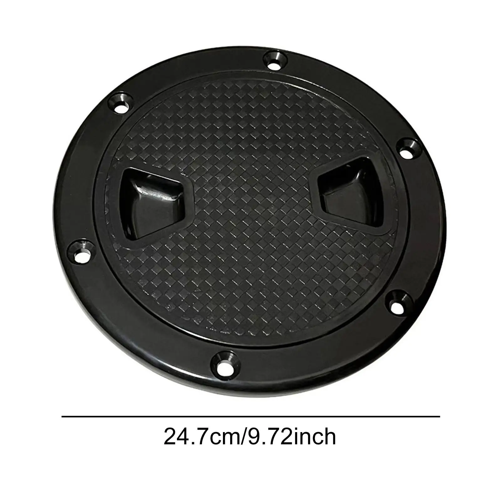 Inspectieluik Inspectiedekplaatluik voor buitenfaciliteiten RV