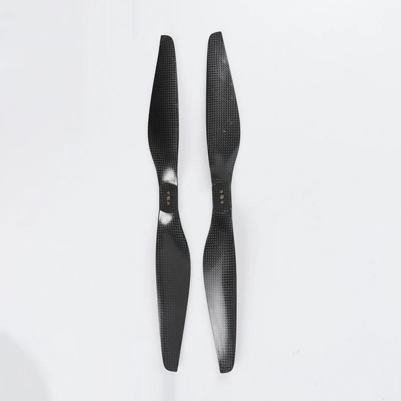 Hot Selling 15 Inch Carbon Fiber 1555 Propellers CW CCW CF Props for T-Motor Multicopter Quadcopter UVA Drone Accessories