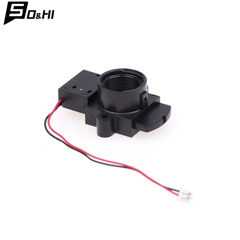 5 Megapixel M12 Pinhole lens special IR Cut Filter Dual ICR Double Switcher IR-CUT 20mm Lens Mount Holder for CCTV IP HD Camera