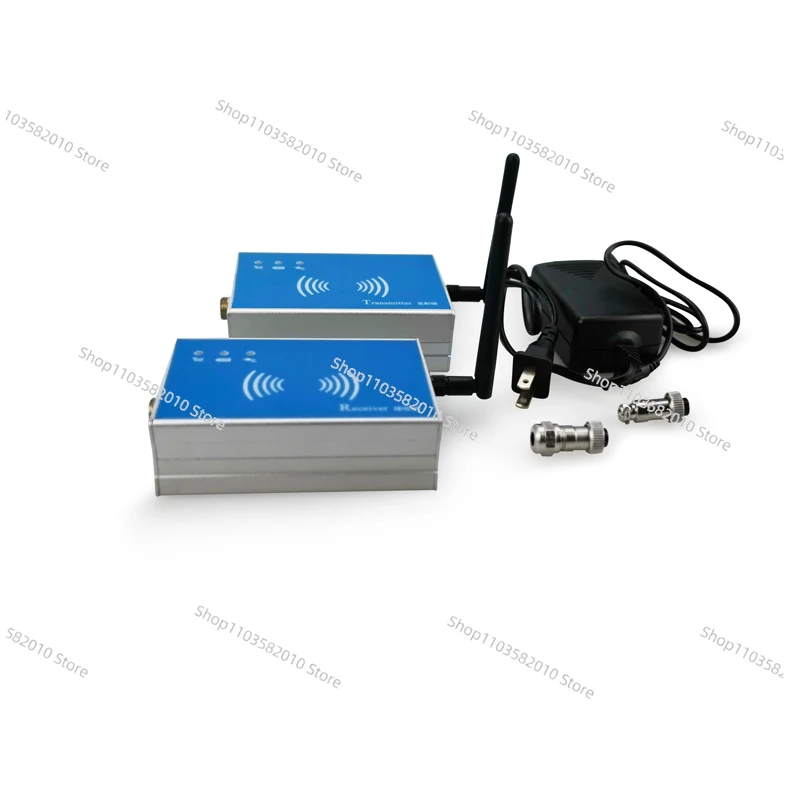 

TW433 load cell wireless transmitter and receiver modules rf remote transmitter receiver with lithium battery for wireless scale