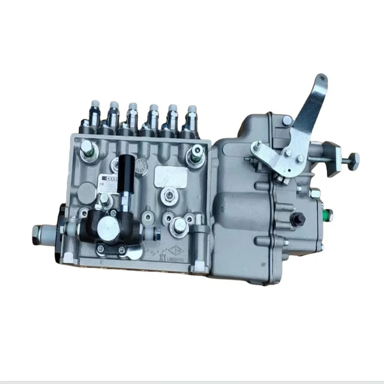 

D375 PC1250-7 6162-75-2160 SA6D170E Diesel Engine Pump Pump for Komatsu