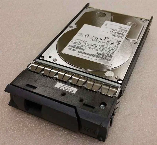 For NetApp X302A-R5 1TB 7.2K SATA 108-00268 00V7466 DS4243 server hard drive