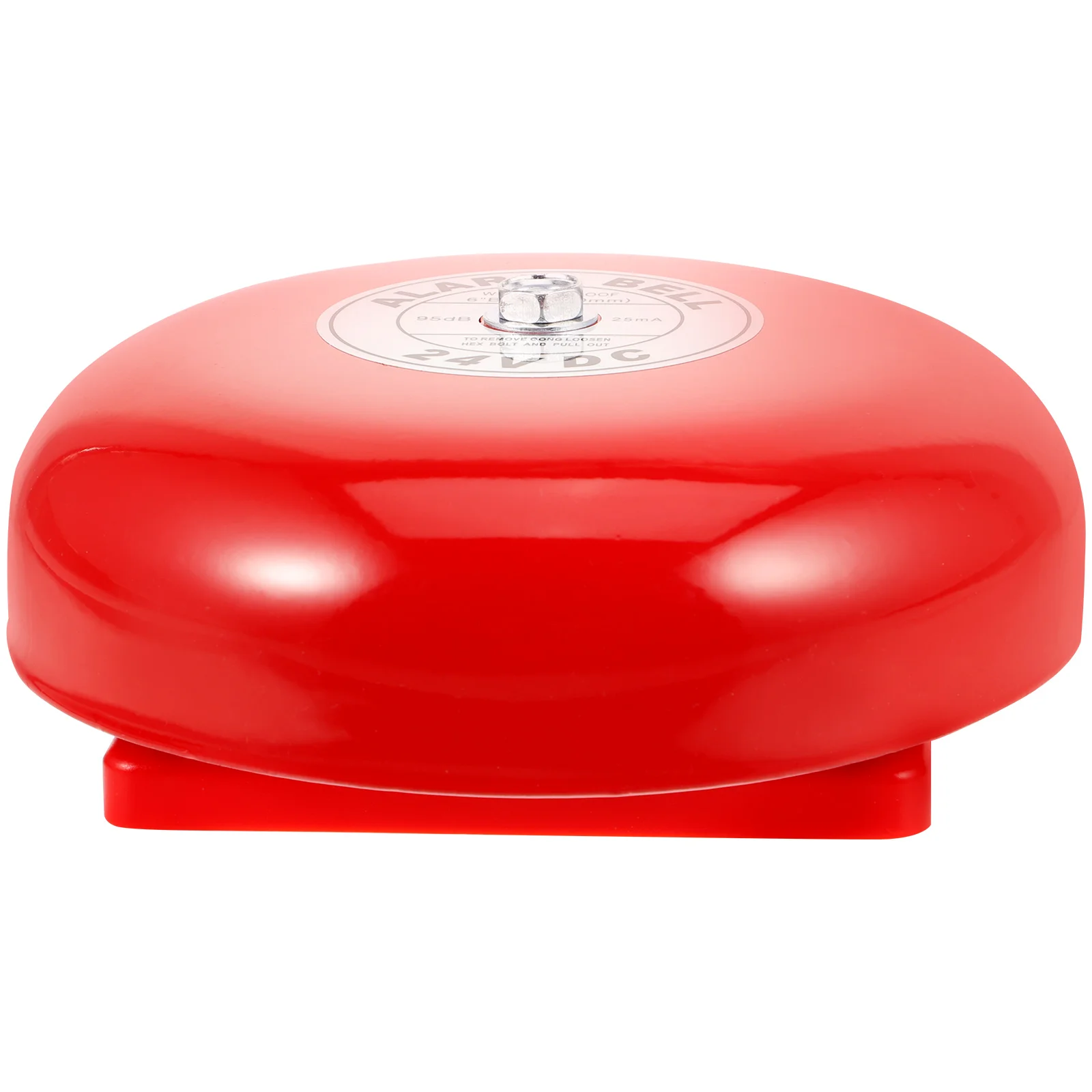 

Alarm Bell Security for Home Loud Ringing Iron Fire by