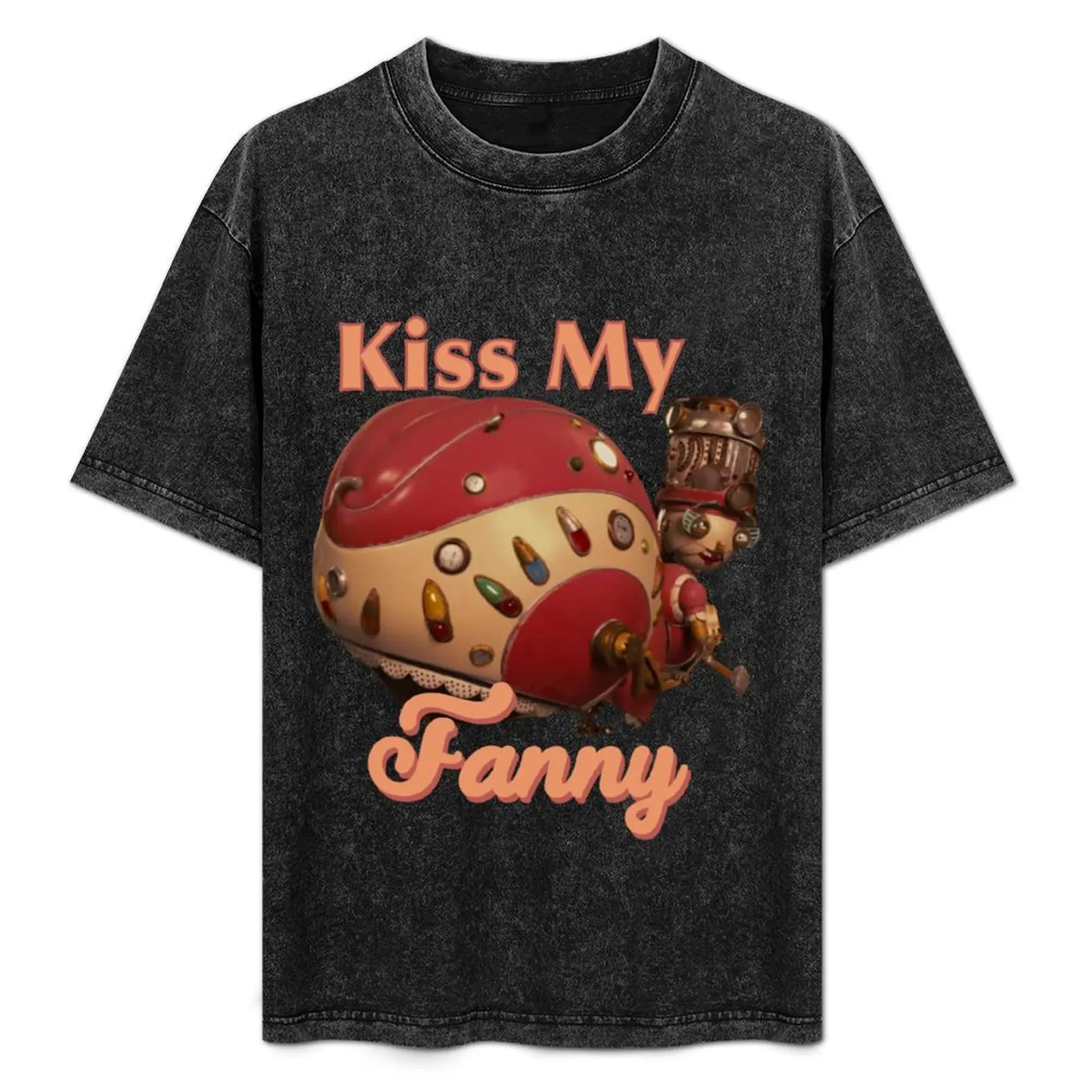 

Aunt Fanny T-Shirt Heavy Duty Casual Work Tee