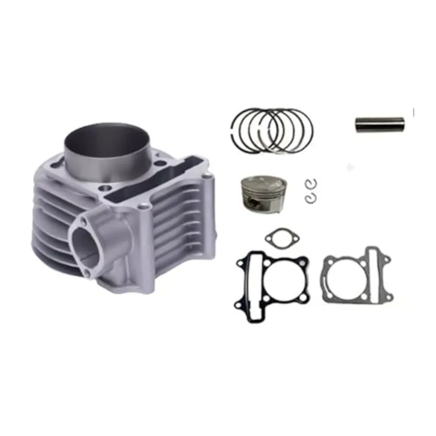 

Головка блока цилиндров GY6 150, мотоциклетный цилиндр, подходит для GY6 200 Haomai 150 ATV200 161QML, головка блока цилиндров мотоцикла с высоким эффектом