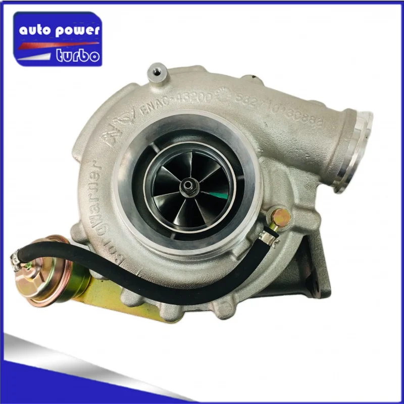 Turbocharger K27 53279887120 9060964699 A9060964699 53279700007 53279707120 for Mercedes Benz Truck Atego OM906LA-E3 Engine