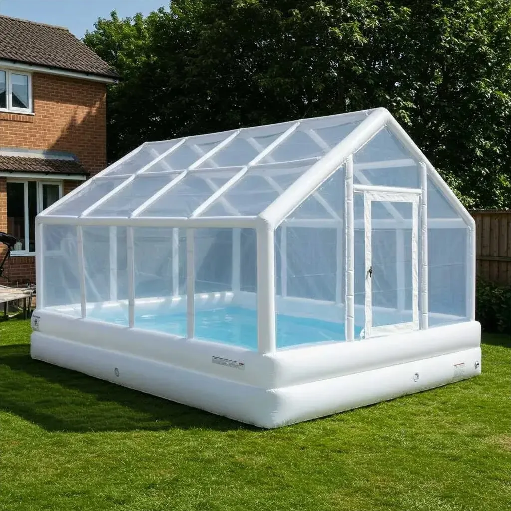 

Disposable PVC Inflatable swim Pool
