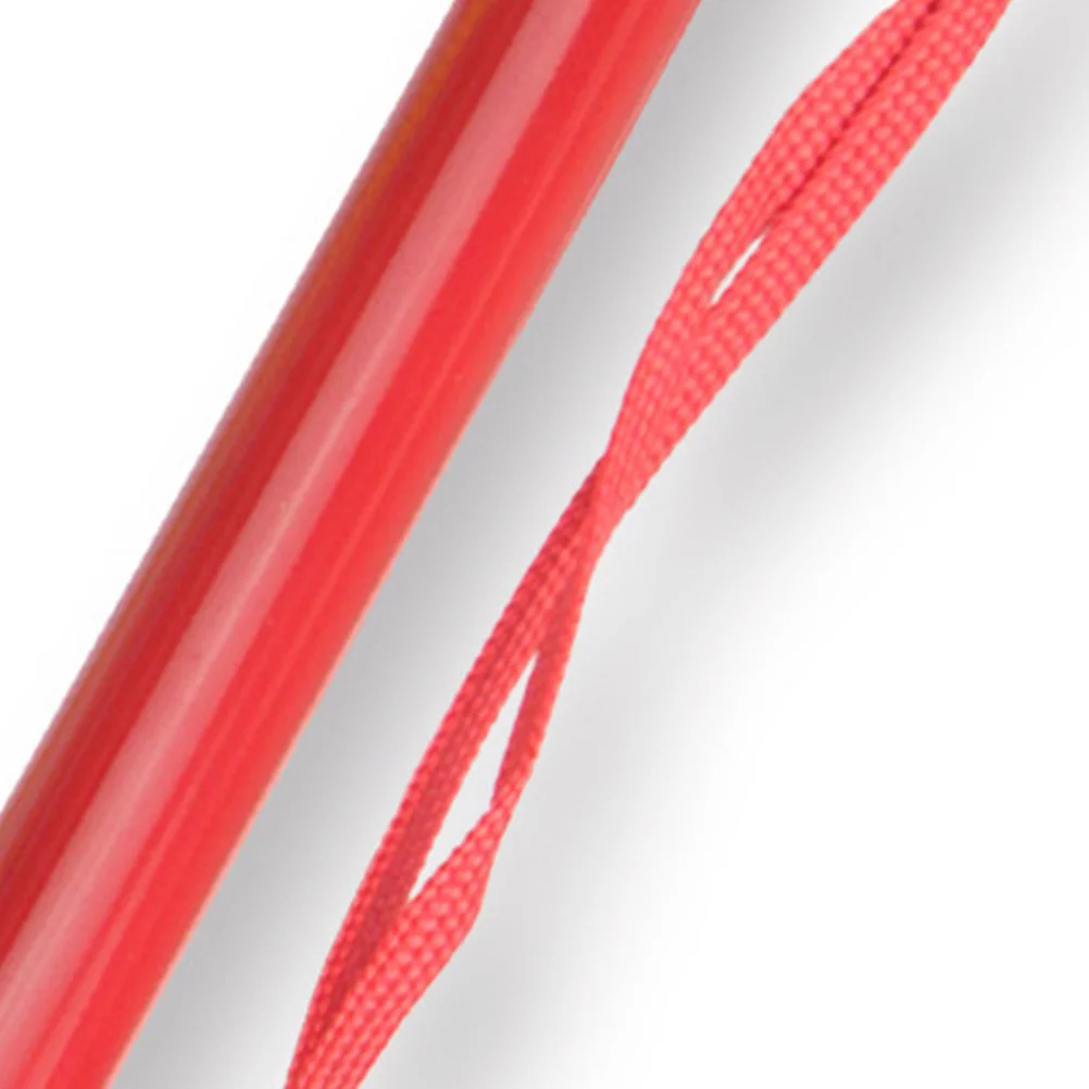 Telescopic Teachers Pointer Stainless Steel Red Retractable Portable Handheld Classroom Presenter Pointer Non Slip Handle