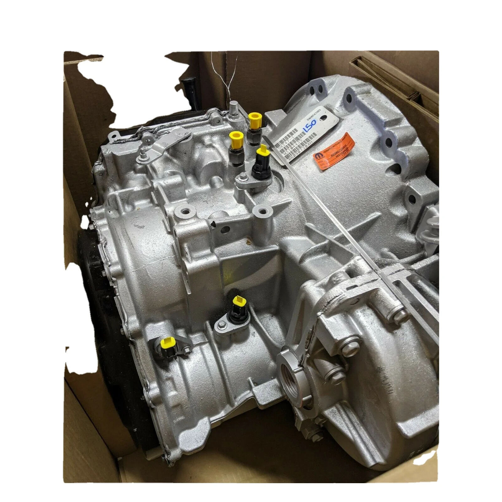 62TE Original refurbished test 100% auto automatic Transmission For Chrysler Dodge Caravan Journey Town Country 200