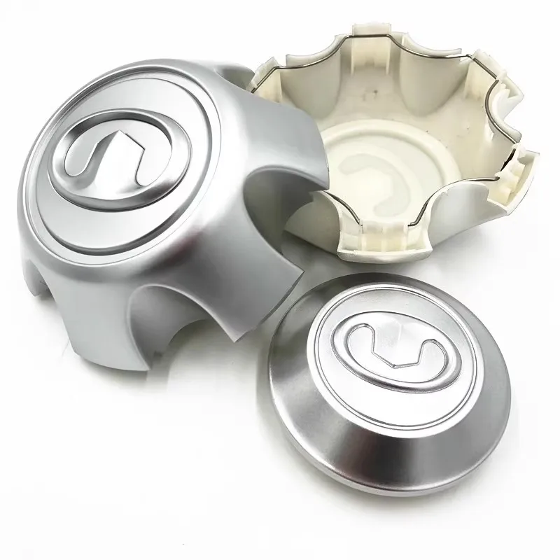 4 قطعة الجدار العظيم هافال CUV H3 H5 وينجل 3 وينجل 5 عجلة غطاء محور مركزي حافة Hupcaps 3102103-K01-B1,B021ES-2,3102103K01B1,B021ES2