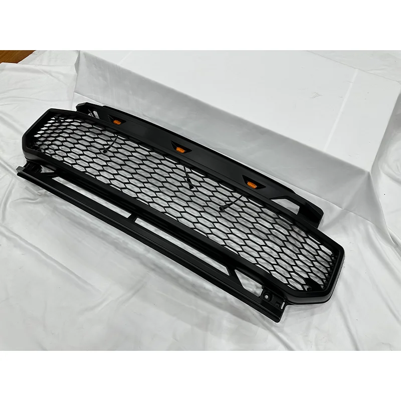

Top-Rated Brightest Sirius ABS Honeycomb Car Grills for F250 2017-2019 New Condition Exterior Modification