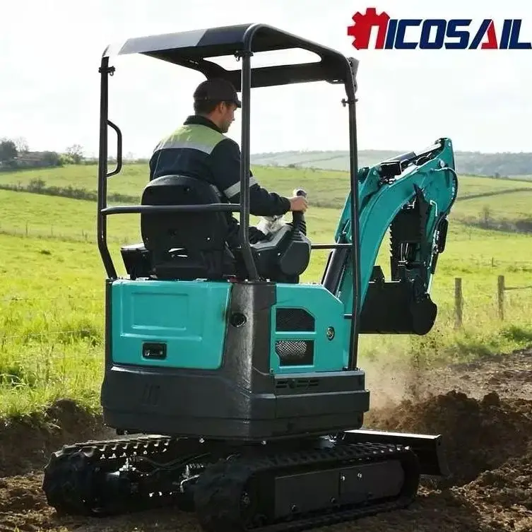 

Горячий продавать 1,8-тонный мини-гусеничный экскаватор CE EPA Euro 5, экскаватор, китайский экскаватор, завод машин