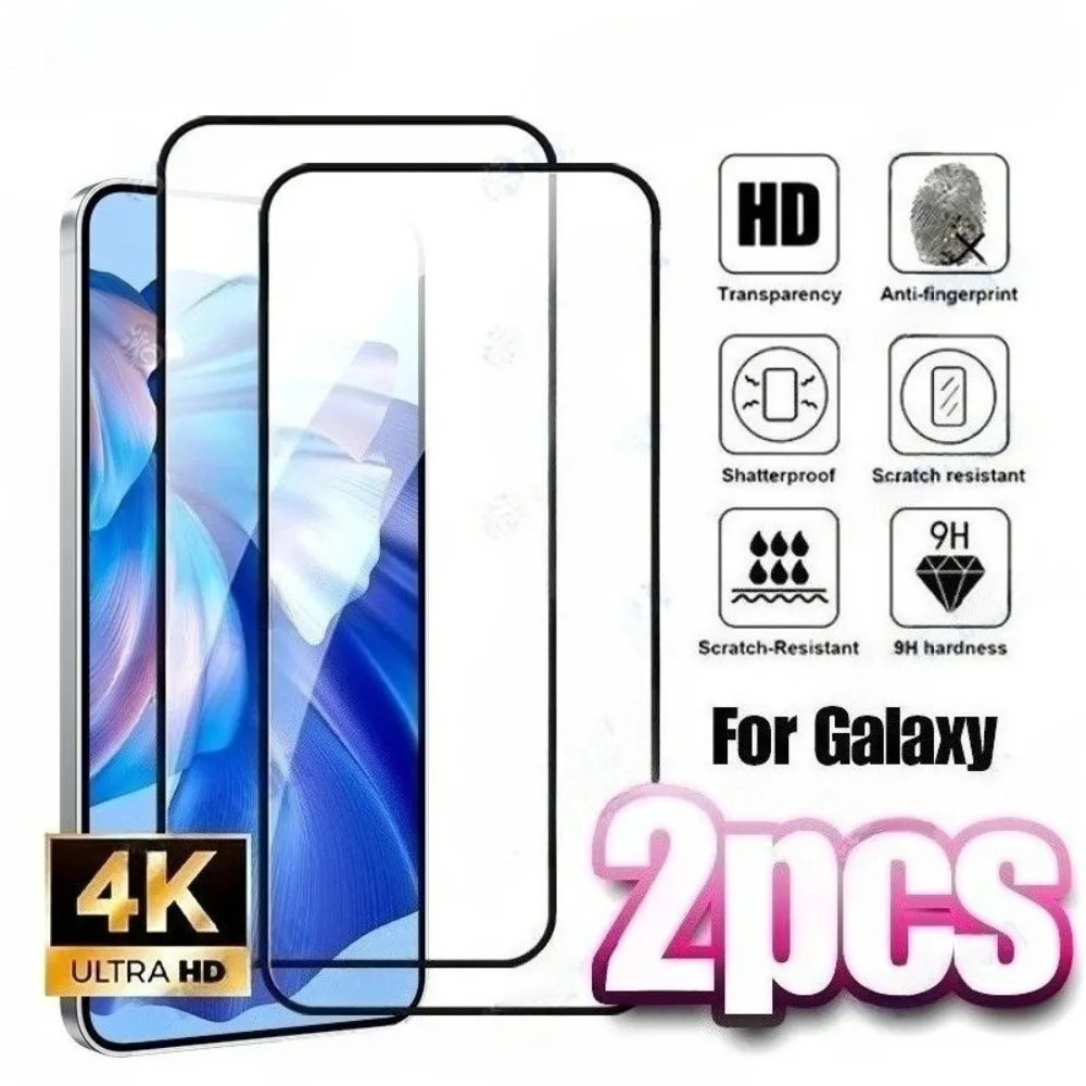 2Pcs Ultra Hd Scree… - image