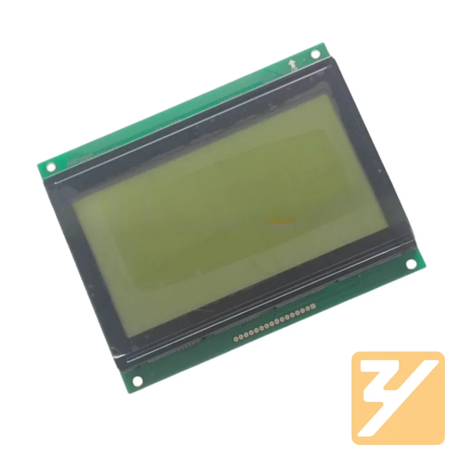 

5.3" 256*128 compatible LCD Display Modules EG4401B-QR-3