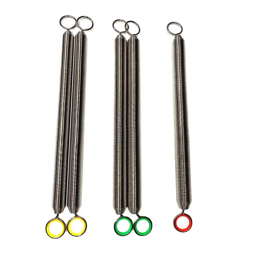 

Yoga Pilates Reforme Spring Tension Music Wire Pilates Resistance Spring