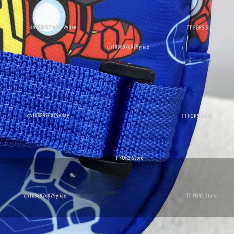 Cartoon Cartoon Children's Bag Spider-Man Shoulder Bag Boys Girls Preschool Travel Coin Crossbody Bag Birthday Gift