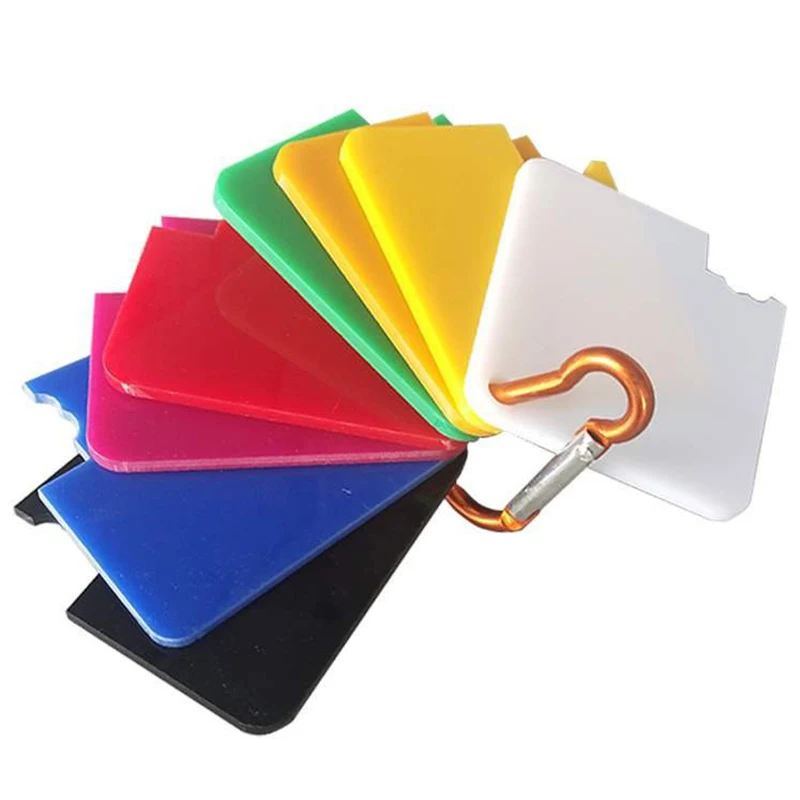 8pcs Car Body Sealant Scraper Tool Set, Plastic Scraper for Car Door, Original Shape Compatible with Auto