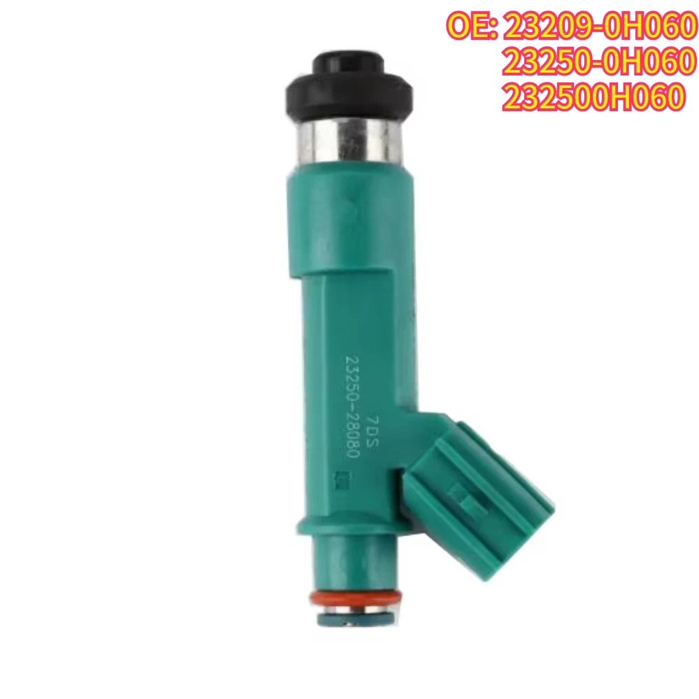 

High quality New 4PCS For 232500H060 23209-0H060 23250-0H060 A27F-4 Stuks Brandstof Injectoren