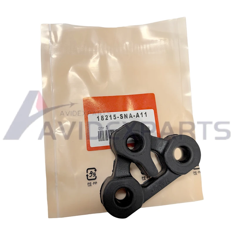18215-SNA-A11 is suitable For Honda Civic muffler exhaust pipe rubber ring suspension rubber from 2006 to 2011