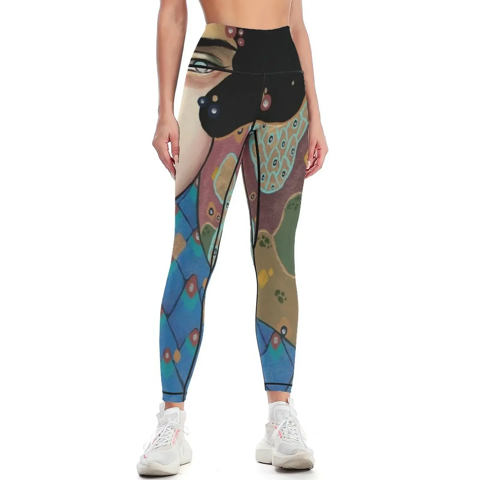 

Judith Leggings gym pants push up legging Womens Leggings