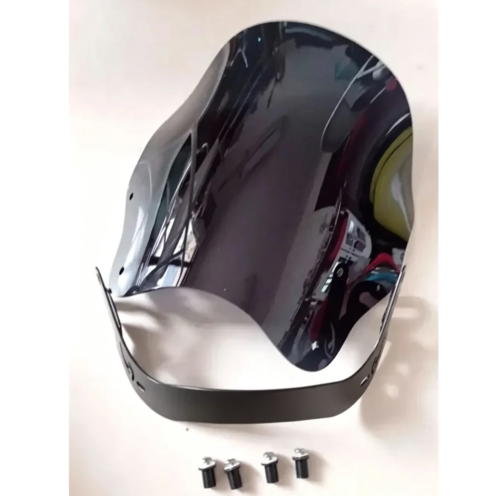 Motorcycle Windshield Windscreen for Yamaha V-MAX VMAX 1200 1300