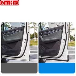 For Geely Okavango 2024 2023 Car Sealing Strip Modified Door Engine Sound Insulation & Dustproof Rubber Strip Auto Accessories