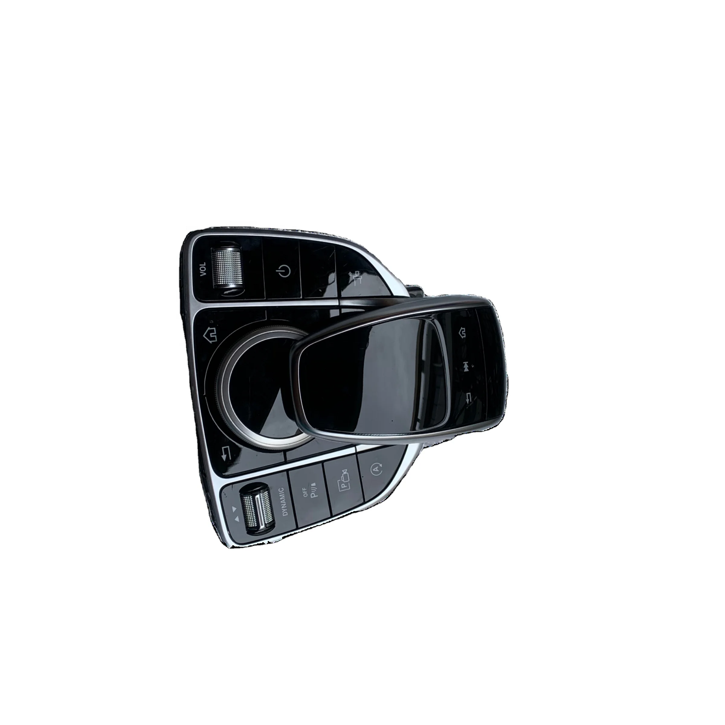 2025Suitable for Mercedes Benz C-Class W205 Touchpad Control Unit, Multifunctional Button Knob, Mouse, Touch Screen Mouse