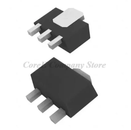 5PCS MD7333H Low dropout linear regulator SOT-89 3.3V, high voltage resistant 40V/250mA